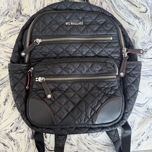 MZ Wallace Small Crosby Backpack